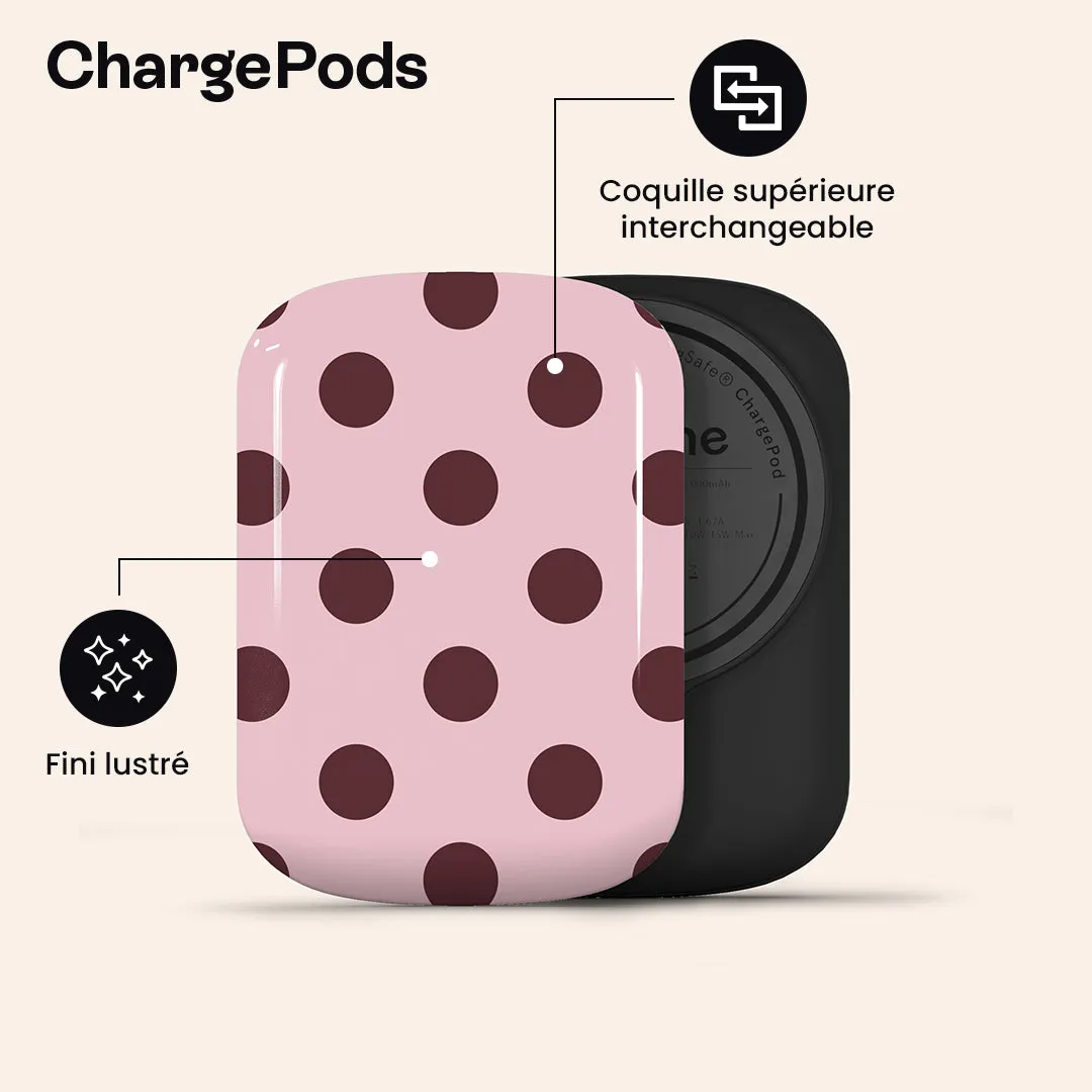 Couture Pink ChargePod sold by KaseMe product image thumbnail 4
