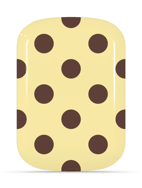 Couture Yellow ChargePod made by KaseMe