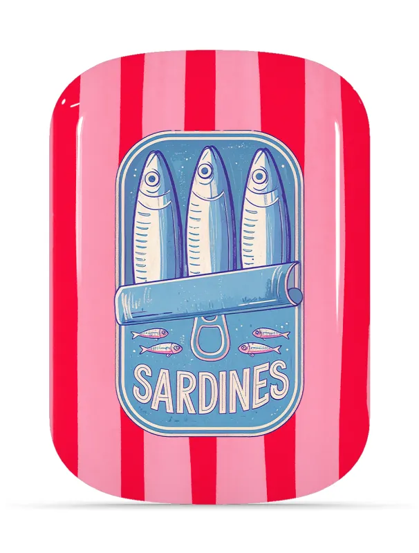 Sardines Squad ChargePod made by KaseMe