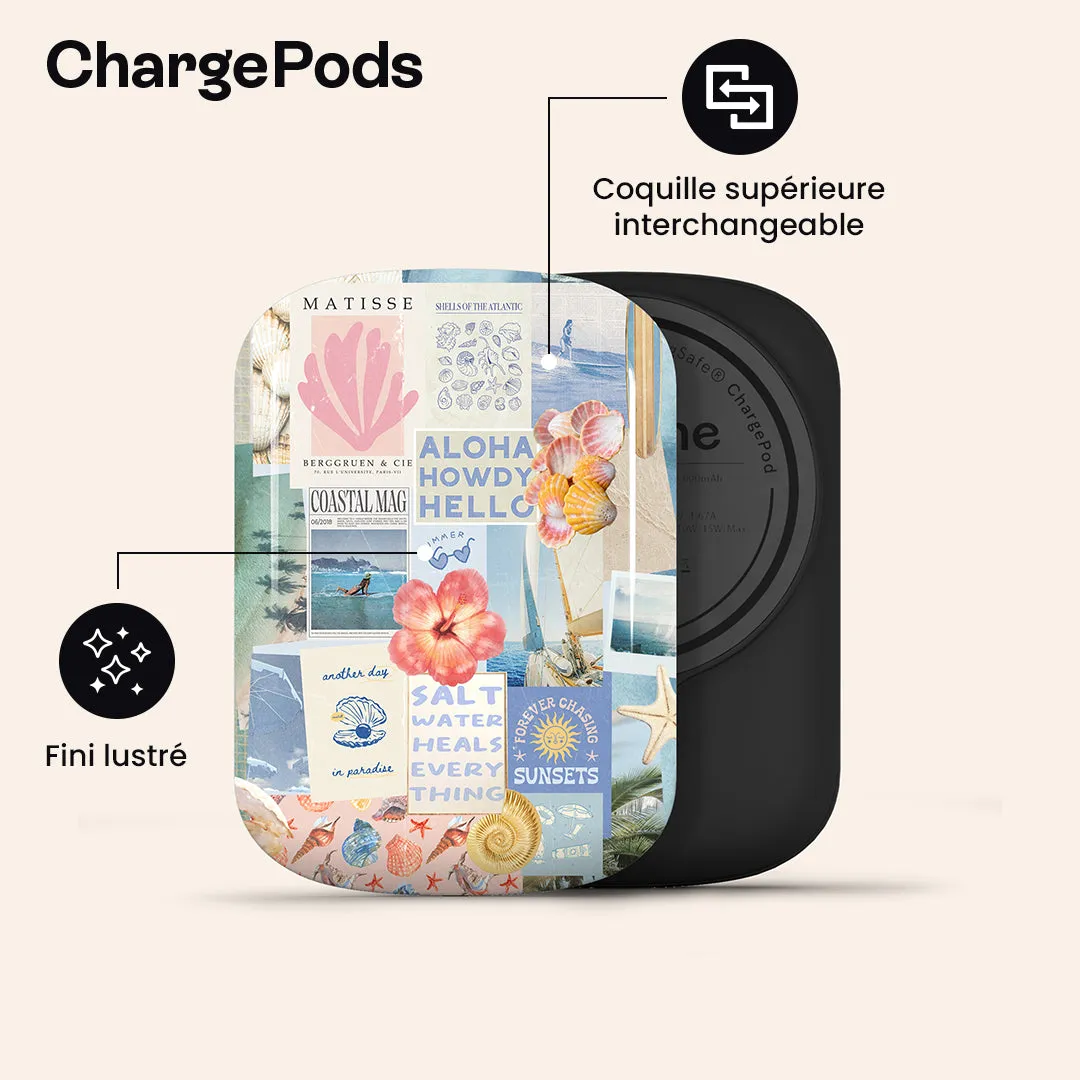 Coastal ChargePod sold by KaseMe product image thumbnail 4
