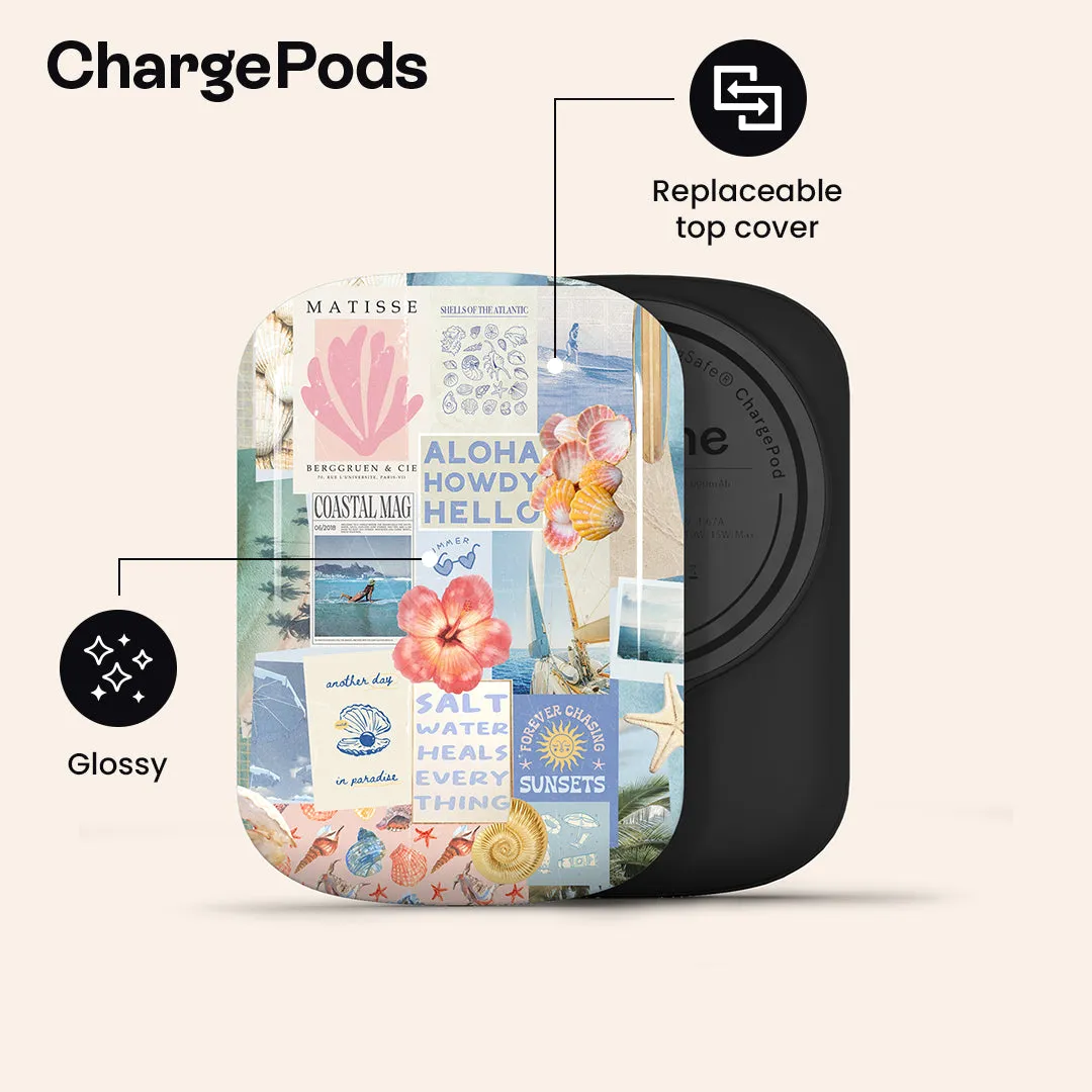 Coastal ChargePod sold by KaseMe product image thumbnail 5