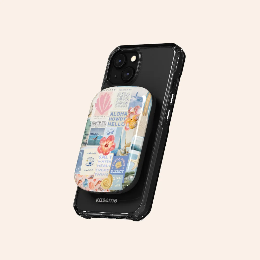 Coastal ChargePod sold by KaseMe product image thumbnail 3