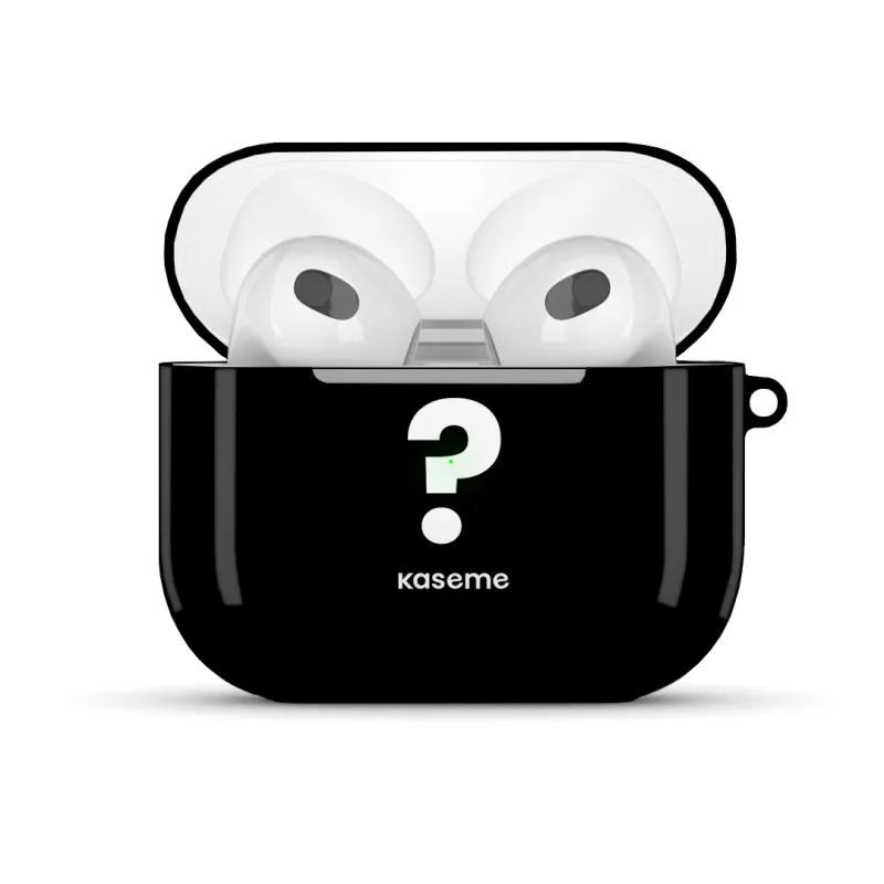 Mystery Alpha AirPods Case sold by KaseMe
