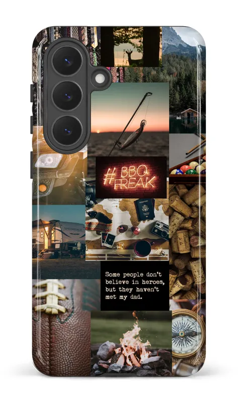 Custom - Galaxy S26 Plus made by KaseMe
