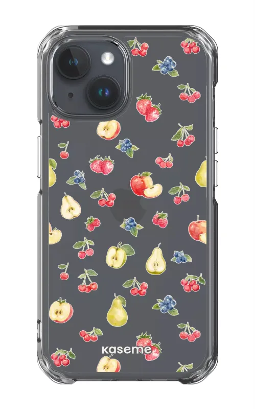 Clara Clear Case sold by KaseMe