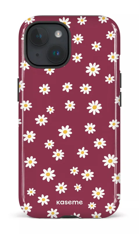 Amara Burgundy made by KaseMe