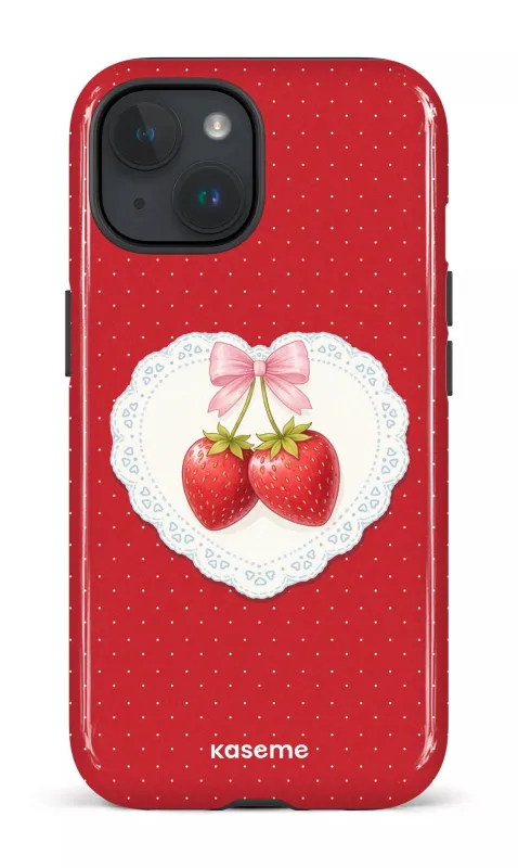 Fresa Lace Red sold by KaseMe