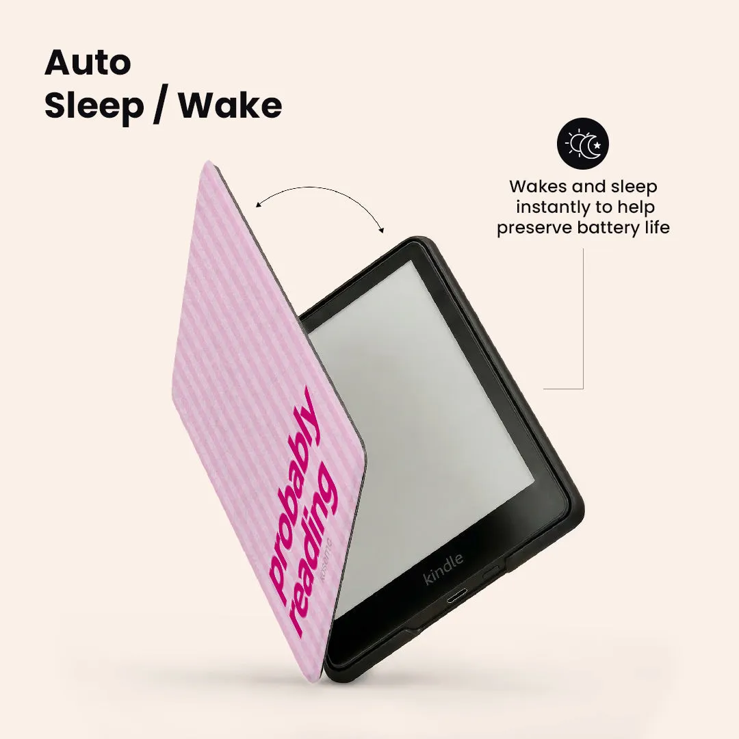 Probably Reading E-Reader Case sold by KaseMe product image thumbnail 3