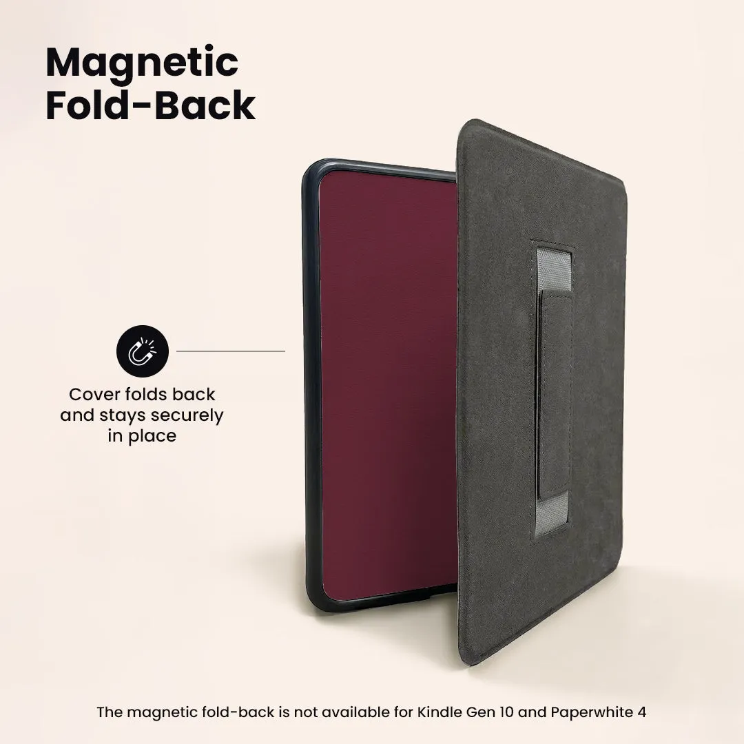 Booked & Busy E-Reader Case sold by KaseMe product image thumbnail 5