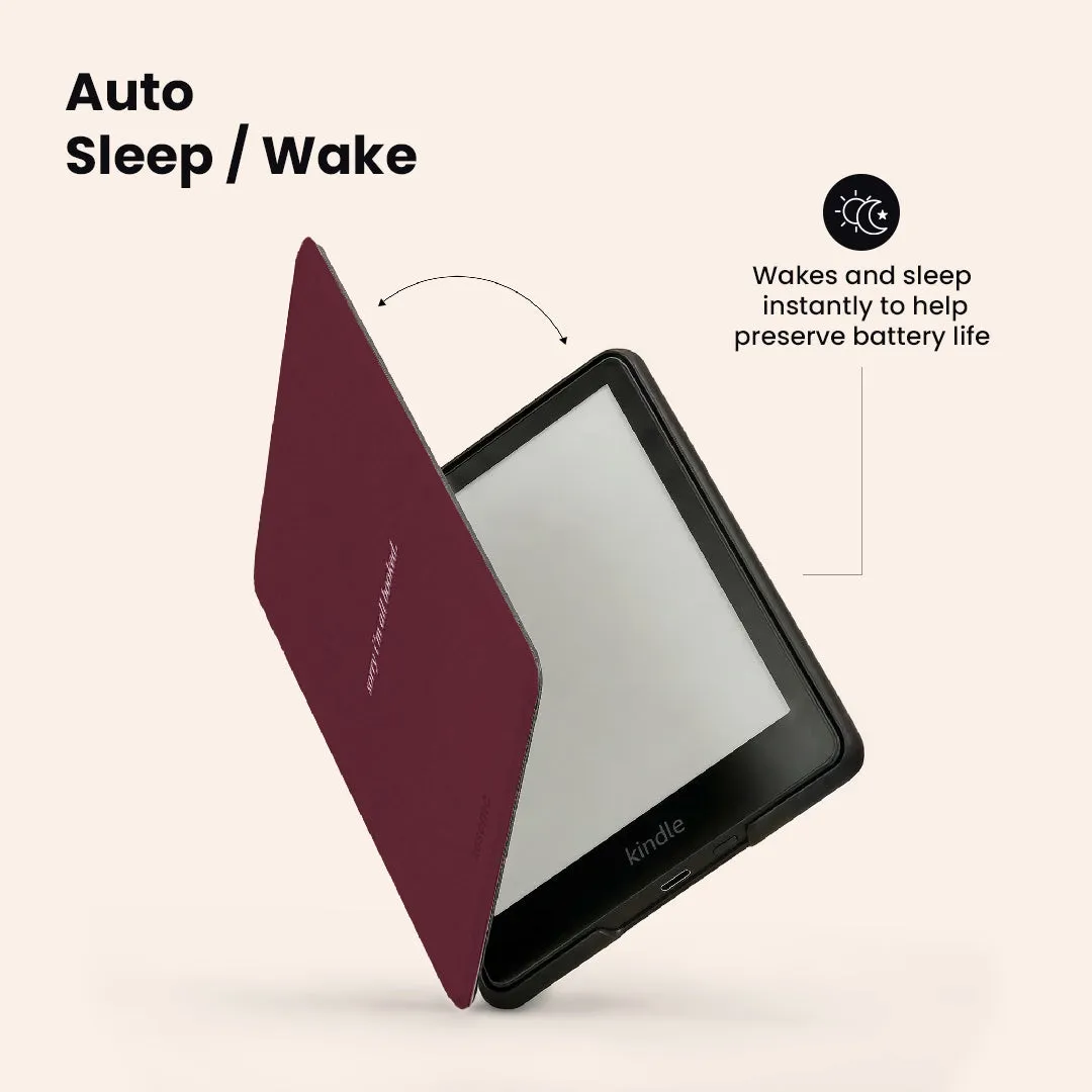 Booked & Busy E-Reader Case sold by KaseMe product image thumbnail 3