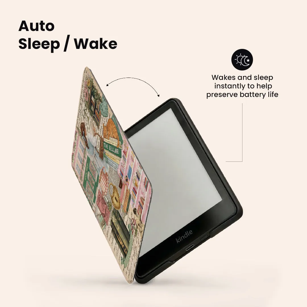 Bookshop E-Reader Case sold by KaseMe product image thumbnail 3