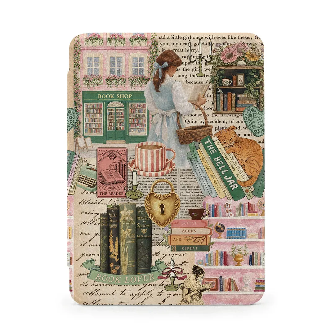 Bookshop E-Reader Case sold by KaseMe