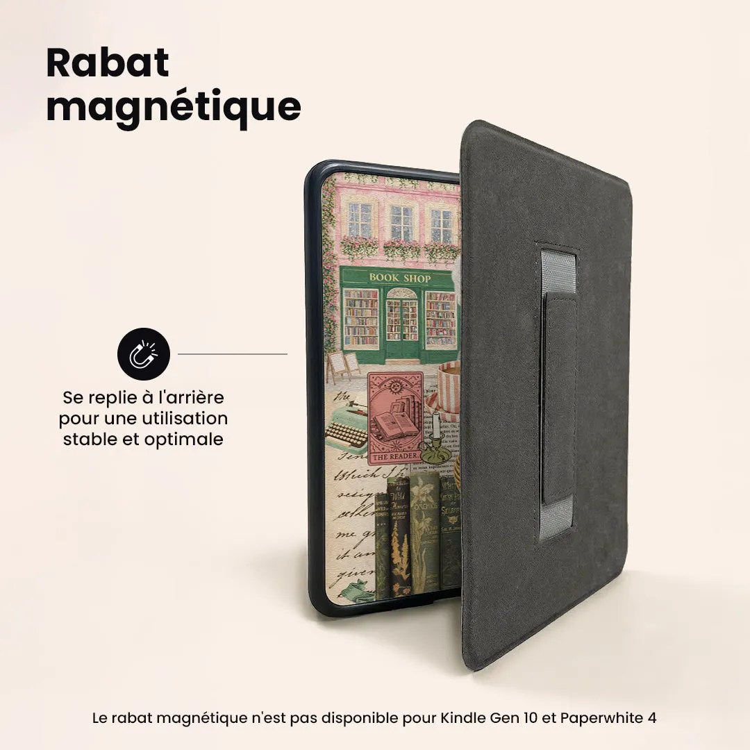 Bookshop E-Reader Case sold by KaseMe product image thumbnail 4