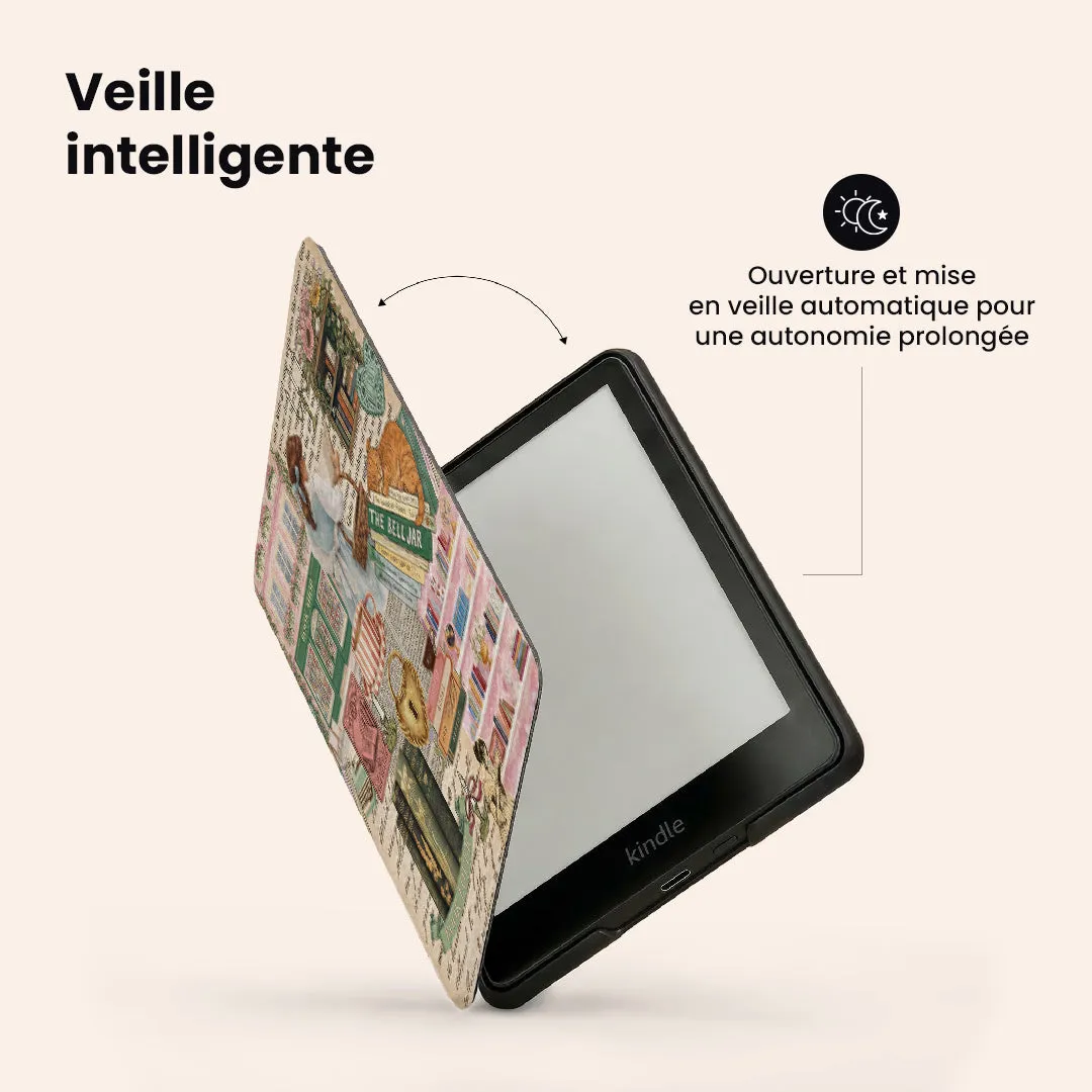Bookshop E-Reader Case sold by KaseMe product image thumbnail 2