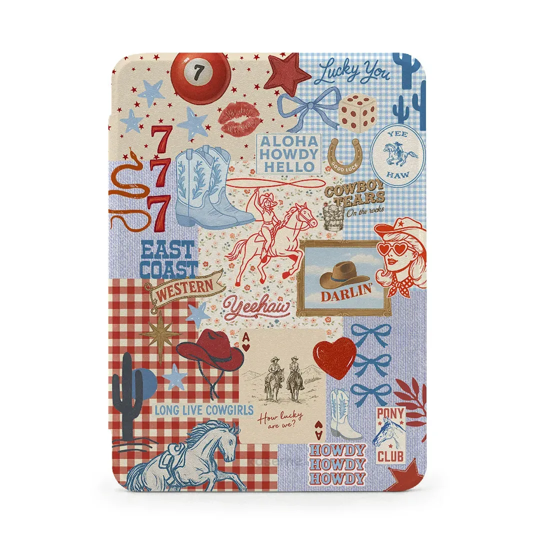 Rodeo Romance E-Reader Case sold by KaseMe