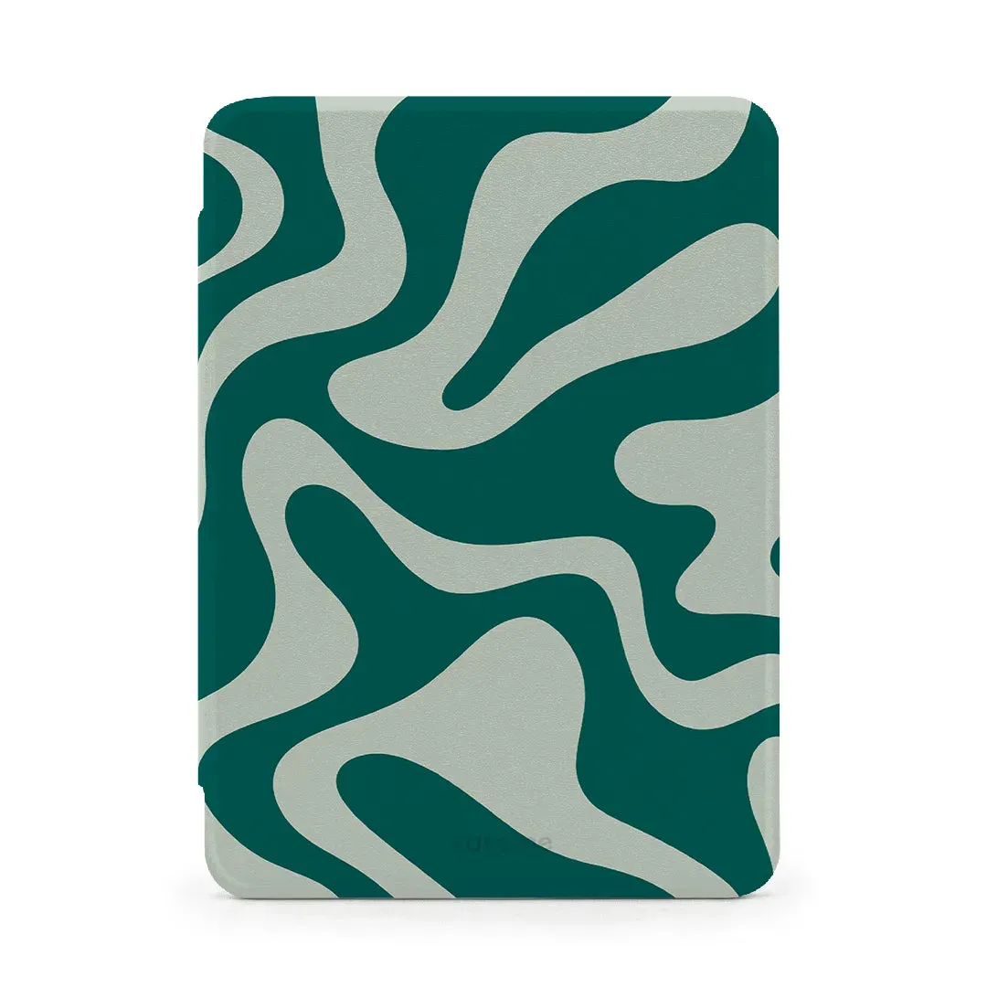 Flow Green E-Reader Case sold by KaseMe