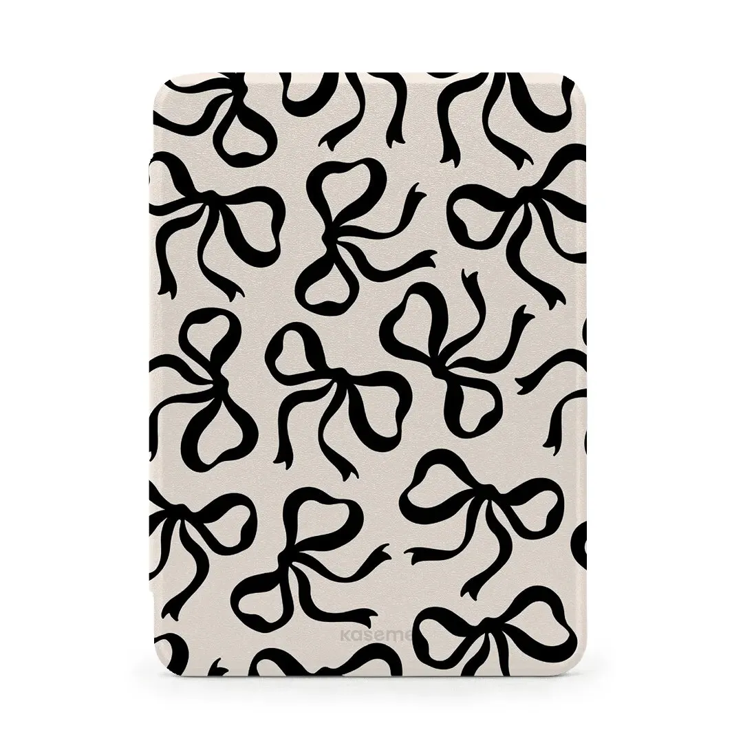 Lace Black E-Reader Case sold by KaseMe