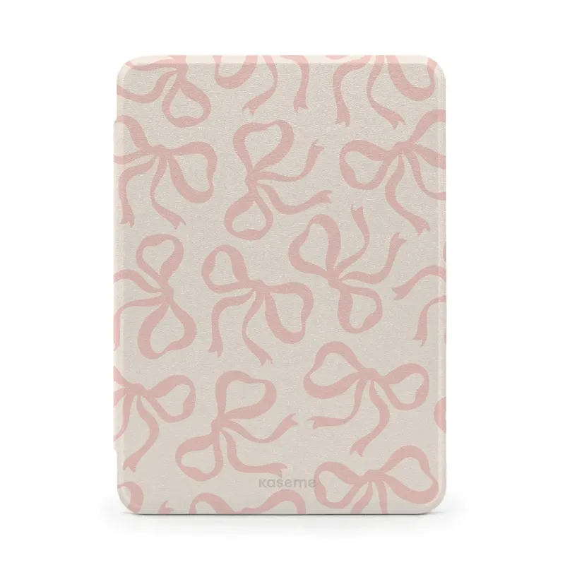 Lace Pink E-Reader Case made by KaseMe
