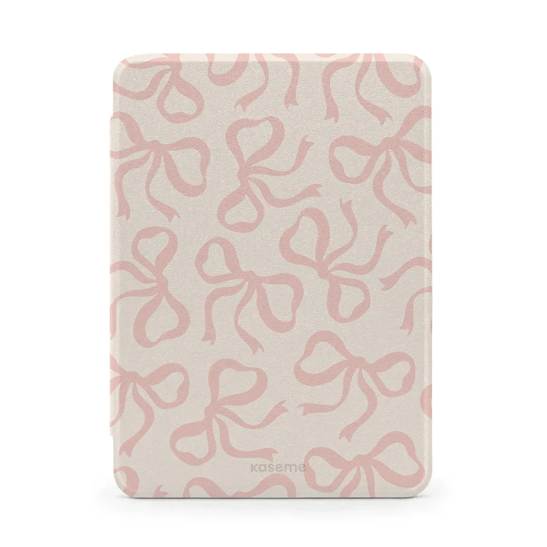 Lace Pink E-Reader Case sold by KaseMe