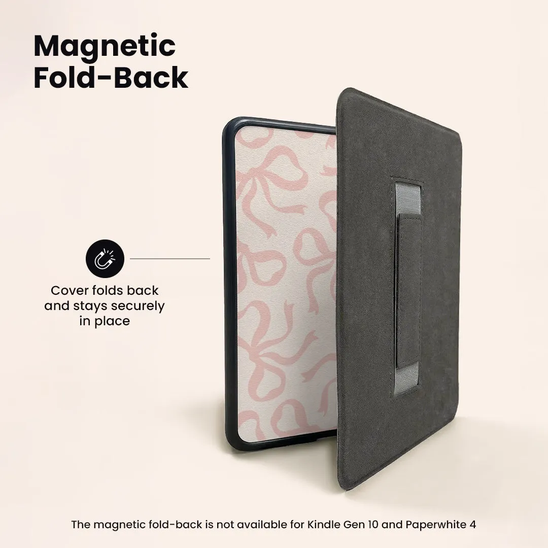 Lace Pink E-Reader Case sold by KaseMe product image thumbnail 5