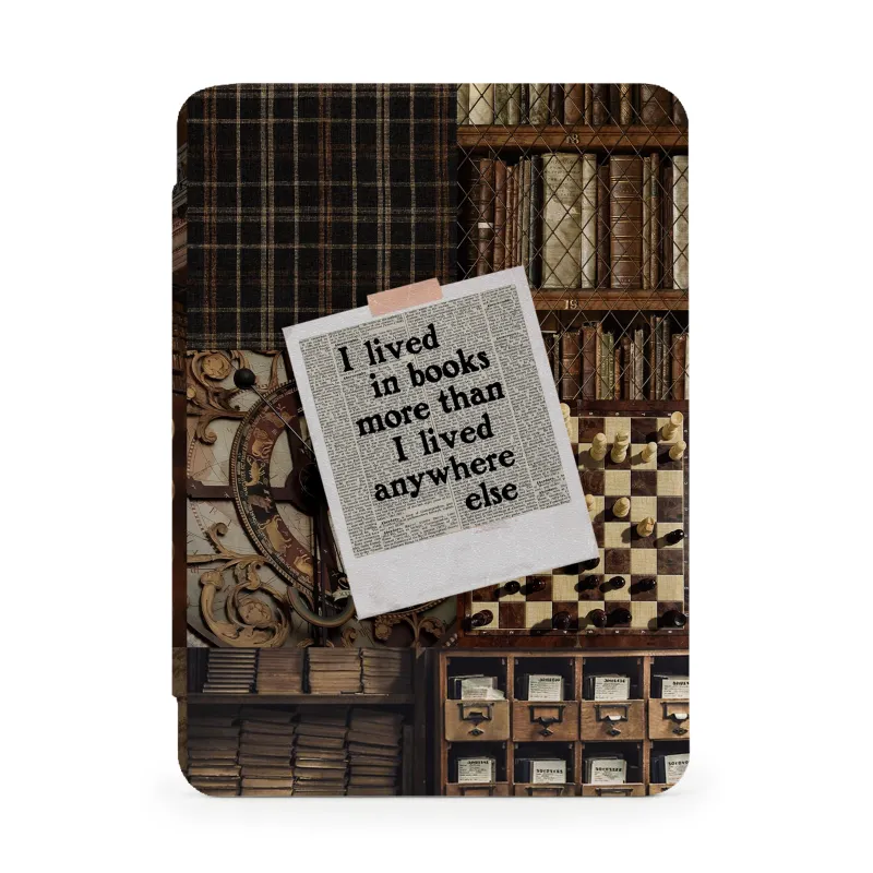 Kindle Paperwhite 6 / Colorsoft - Custom Kindle Case made by KaseMe