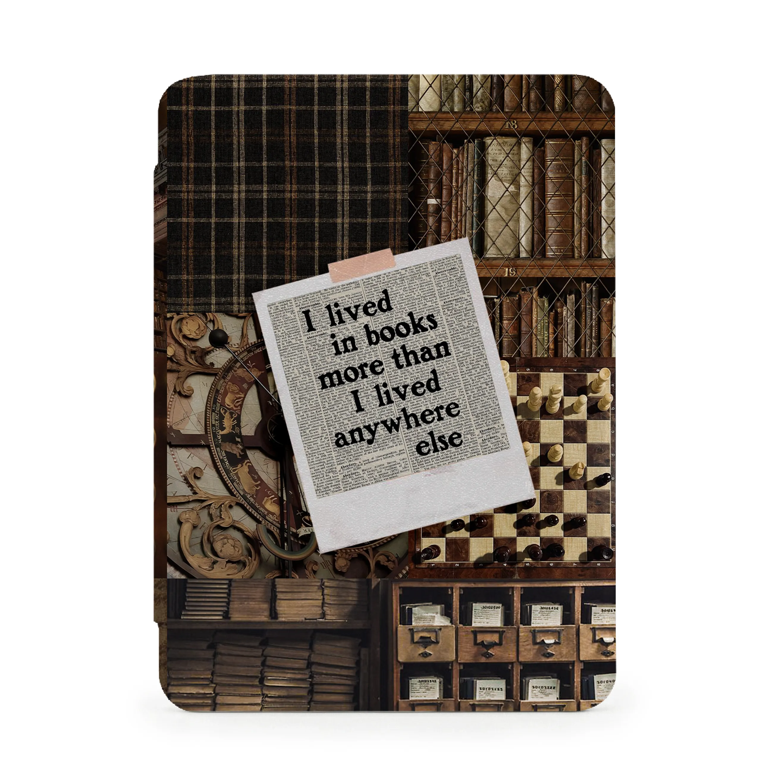 Kobo Libra Color - Custom E-Reader Case sold by KaseMe product image thumbnail 5