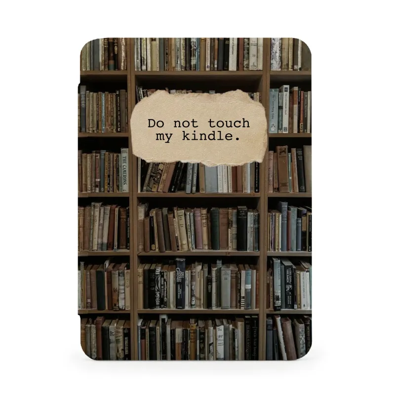 Kobo Clara Color / Black & White - Custom E-Reader Case made by KaseMe