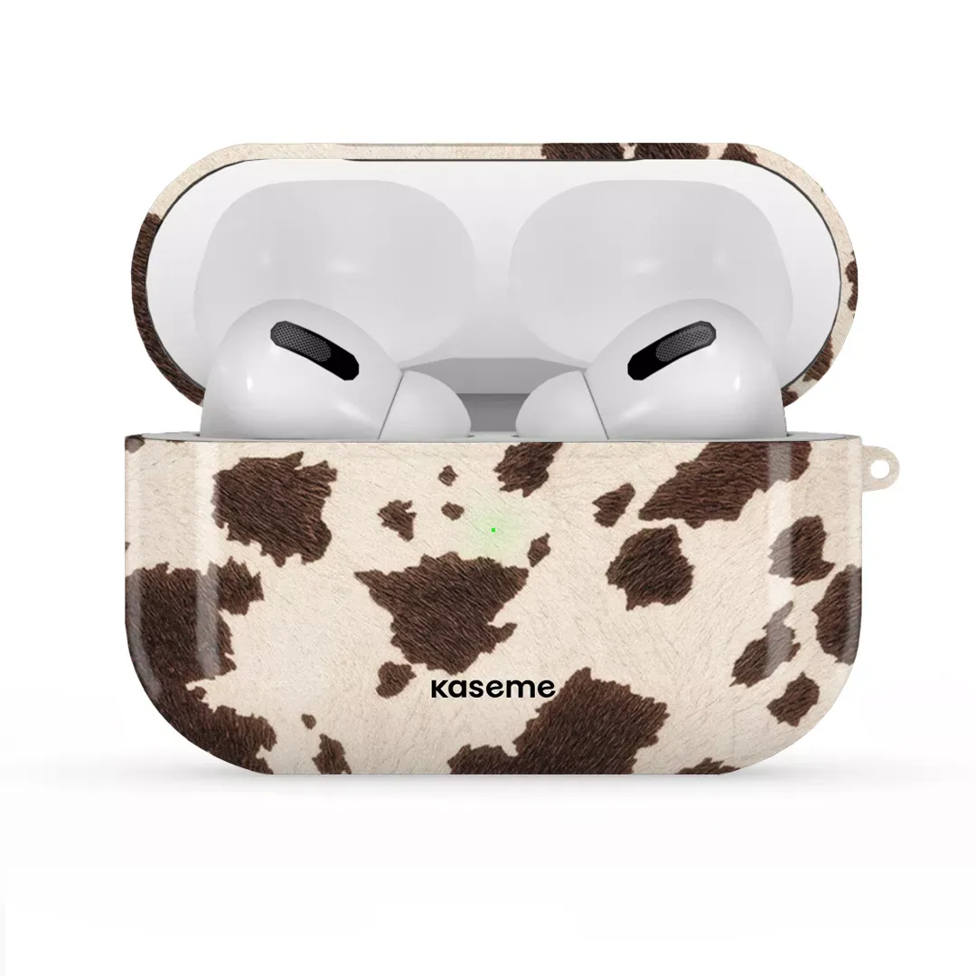 Cowboy Latte AirPods Case sold by KaseMe product image thumbnail 2