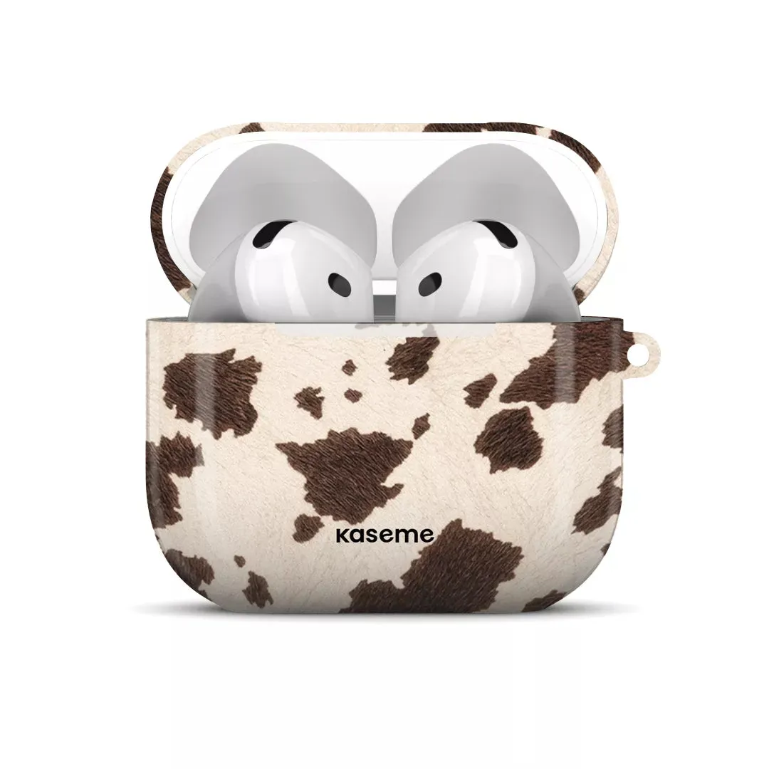 Cowboy Latte AirPods Case sold by KaseMe product image thumbnail 4