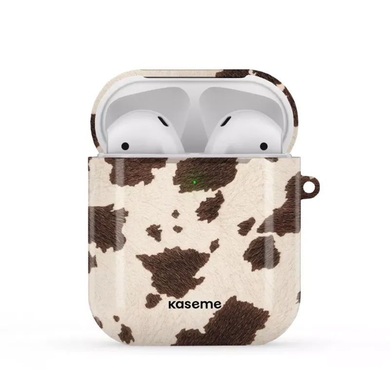 Cowboy Latte AirPods Case made by KaseMe