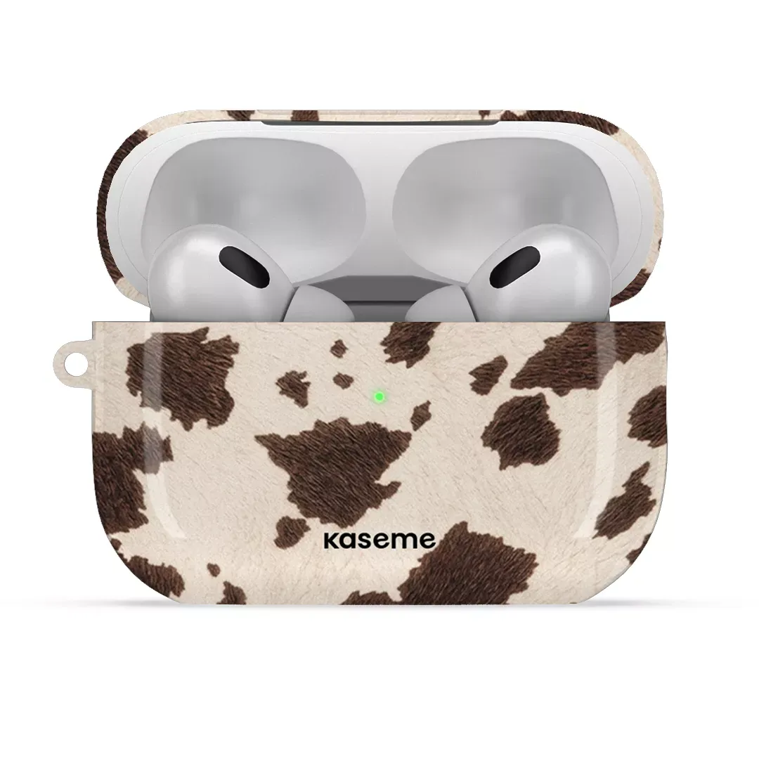 Cowboy Latte AirPods Case sold by KaseMe product image thumbnail 5
