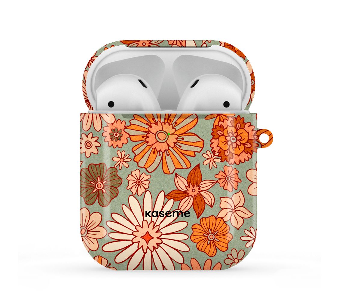 Betty Green AirPods Case sold by KaseMe