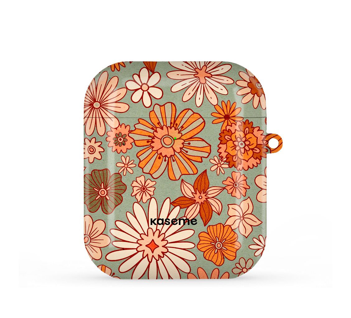 Betty Green AirPods Case sold by KaseMe product image thumbnail 4