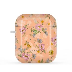 Seasonal Florals by Ellenkatie_ AirPods case sold by KaseMe