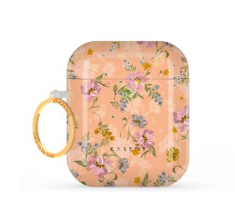 Seasonal Florals by Ellenkatie_ AirPods case sold by KaseMe