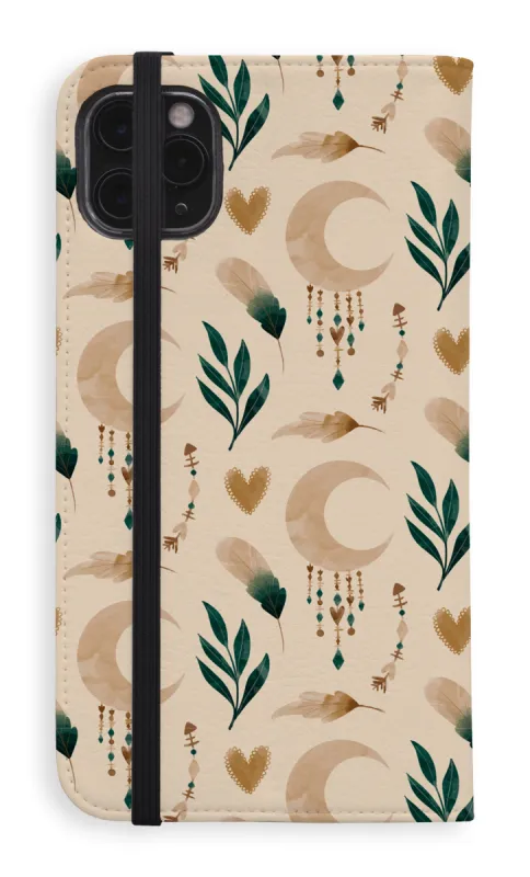 Moonlight Folio Case sold by KaseMe