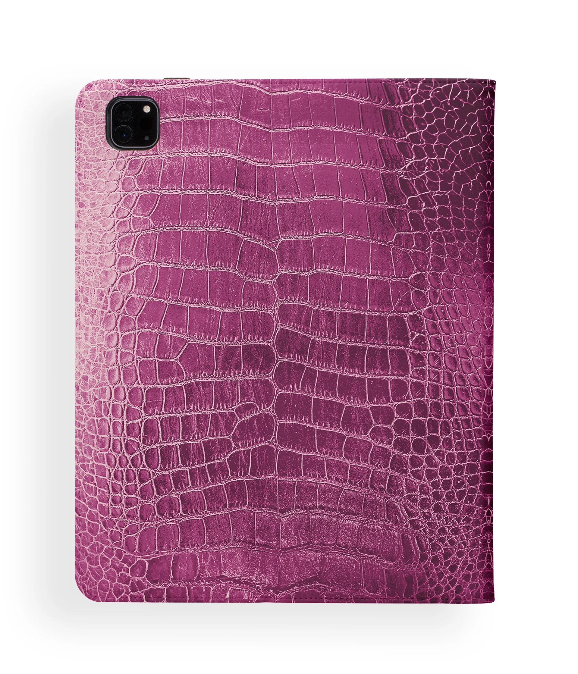 Scales & Scandals Pink iPad Folio sold by KaseMe product image thumbnail 2
