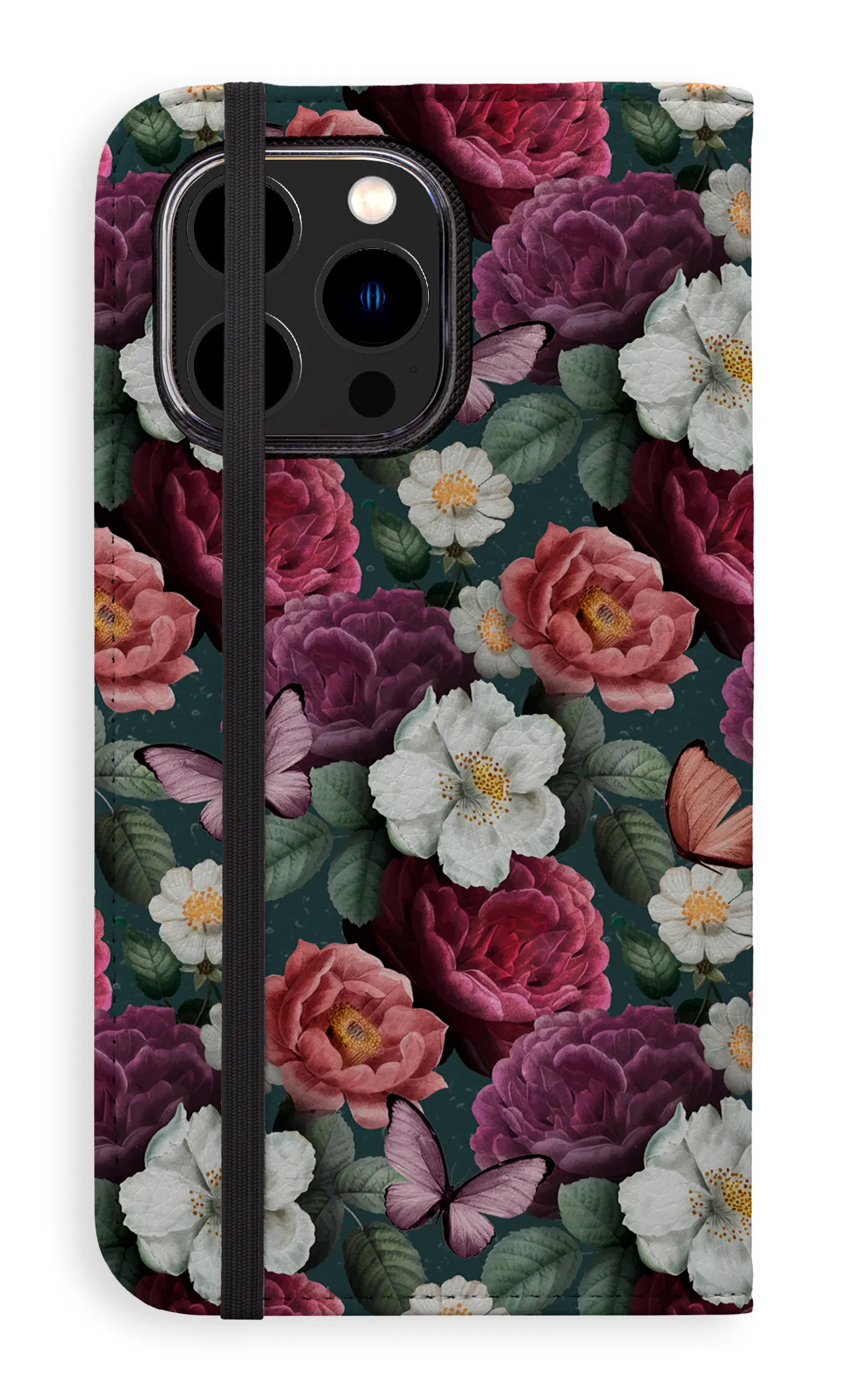 Flore Folio Case sold by KaseMe product image thumbnail 3