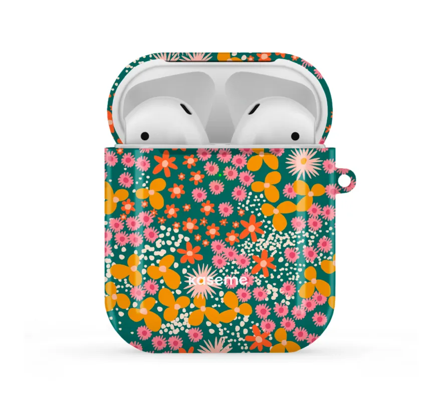 Azalea Green AirPods Case sold by KaseMe