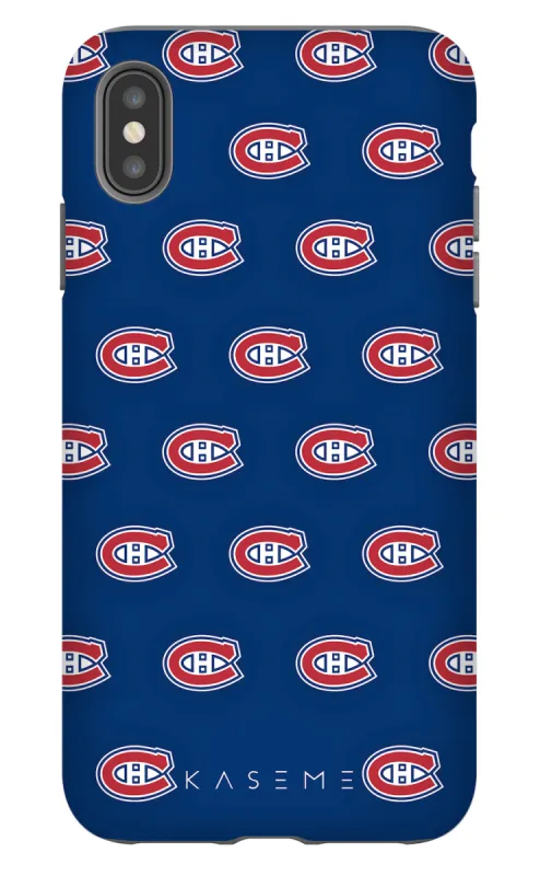 Canadiens Bleu sold by KaseMe