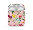 Margaret Pink AirPods Case sold by KaseMe