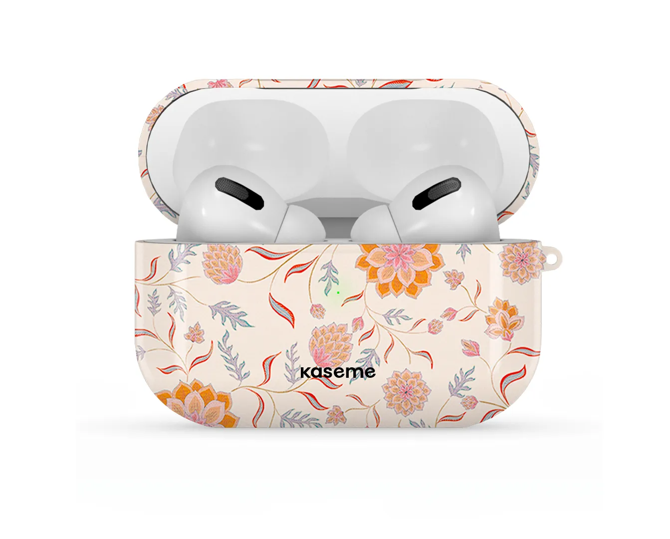 Aurelia pink AirPods Case sold by KaseMe product image thumbnail 5