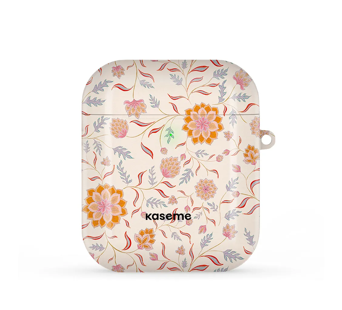 Aurelia pink AirPods Case sold by KaseMe product image thumbnail 2