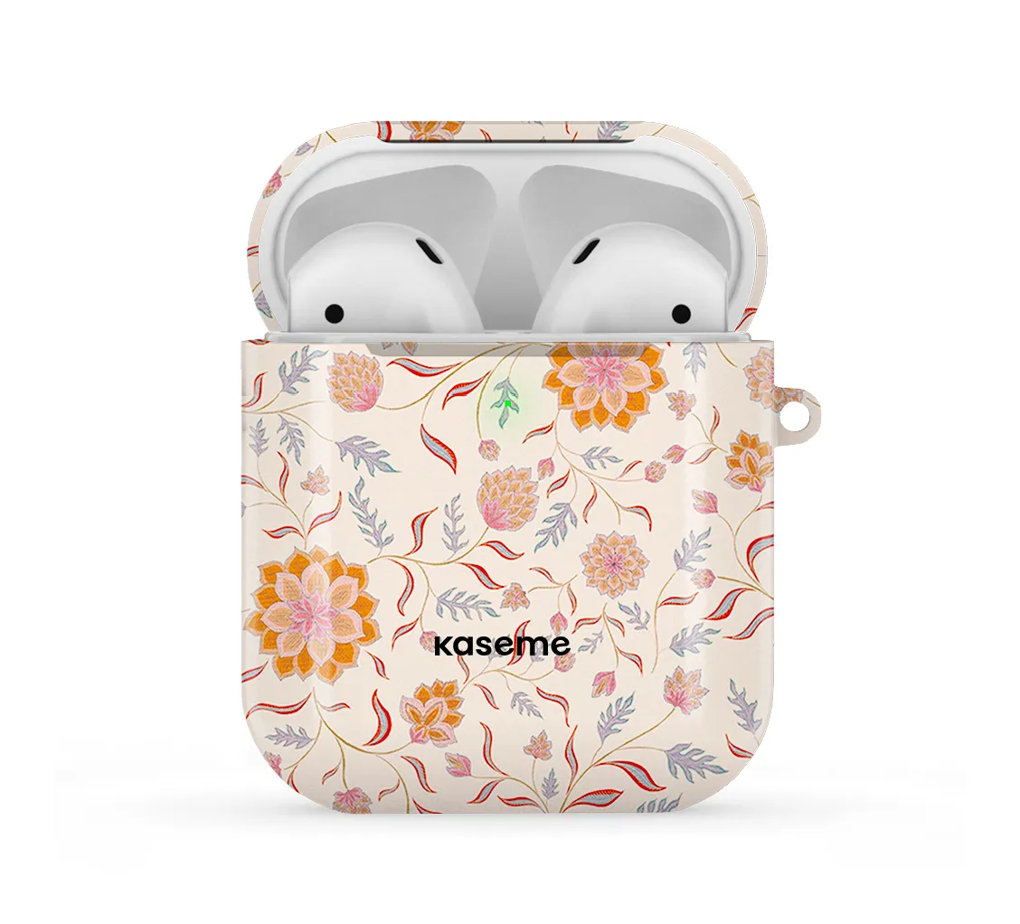 Aurelia pink AirPods Case sold by KaseMe