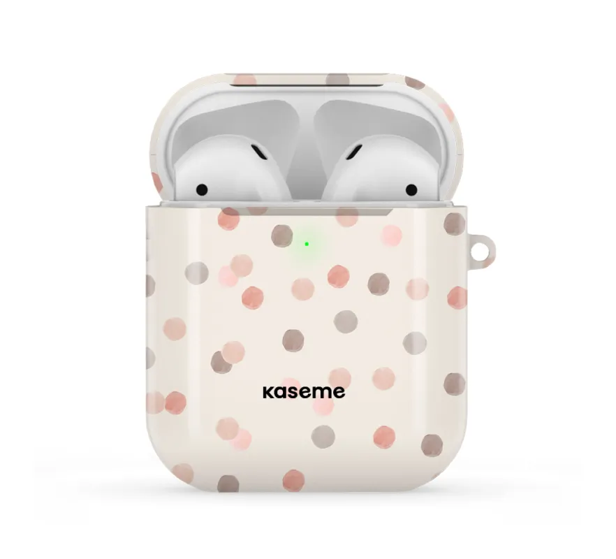 Willow pink AirPods Case sold by KaseMe