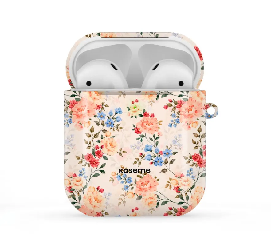 Blossom Harmony by Kasiags AirPods Case sold by KaseMe