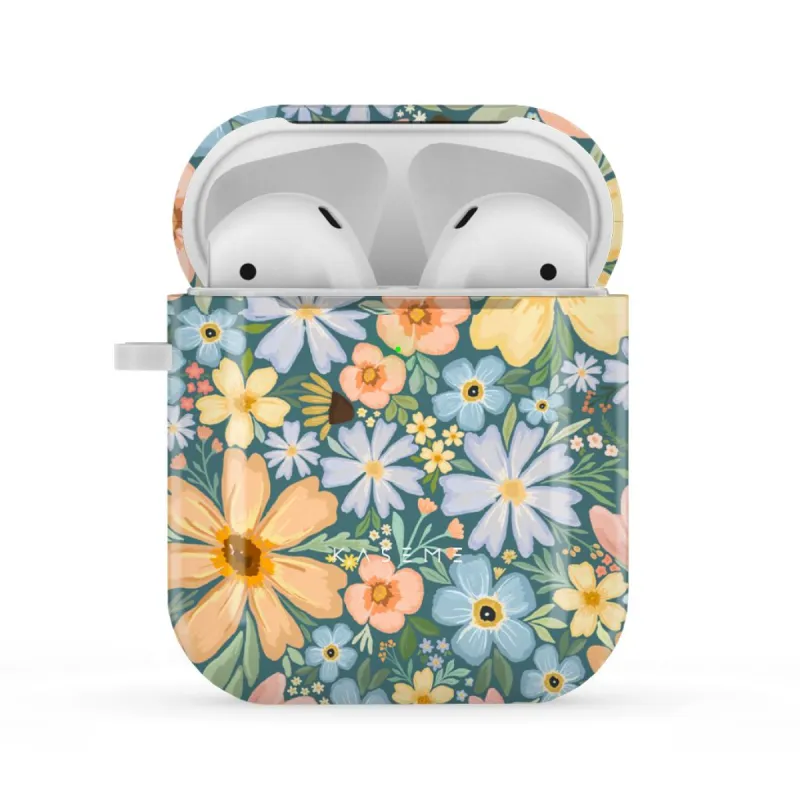 Beryl by Briony Machin AirPods case sold by KaseMe