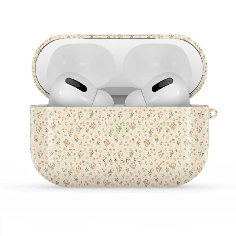 Douceur Florale by Natasha Prévost AirPods Case sold by KaseMe