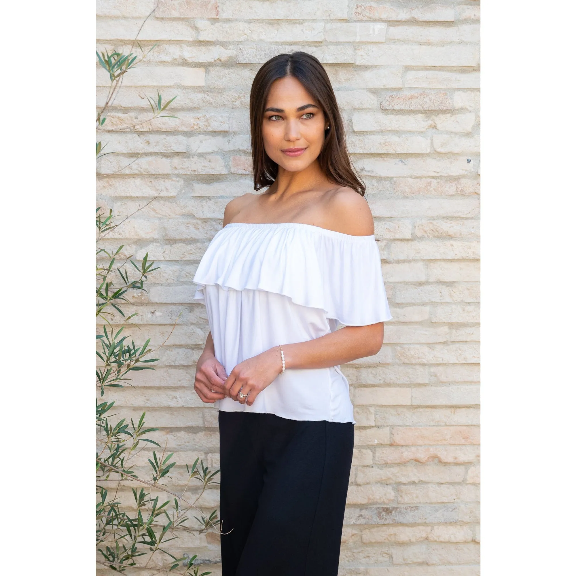 The Flirt Top sold by JJwinks