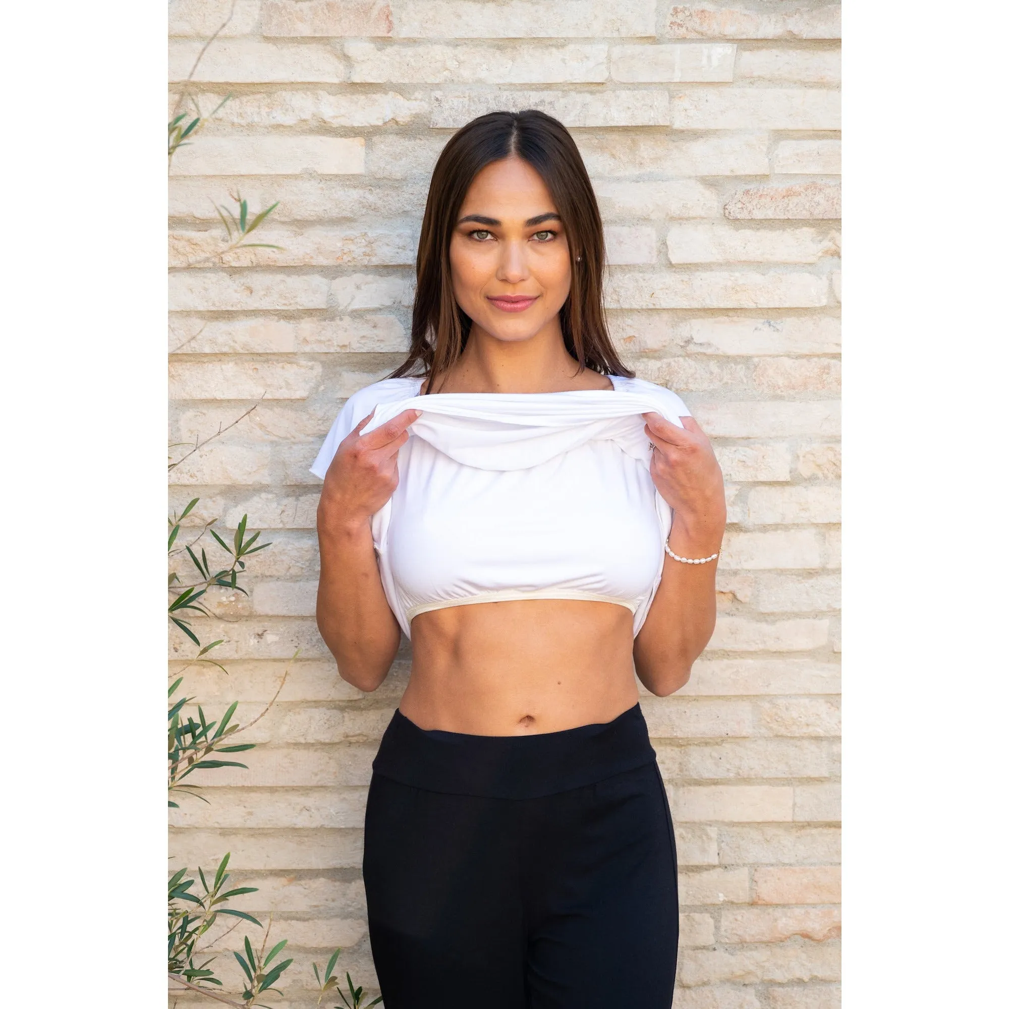 The Flirt Top sold by JJwinks product image thumbnail 2